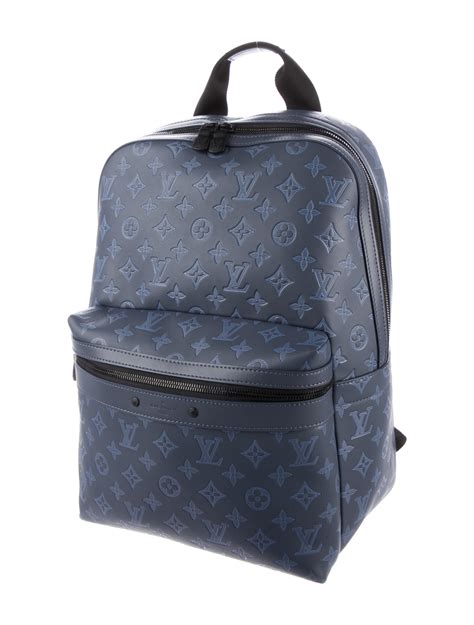 Louis Vuitton 2021 Monogram Shadow Sprinter Backpack 